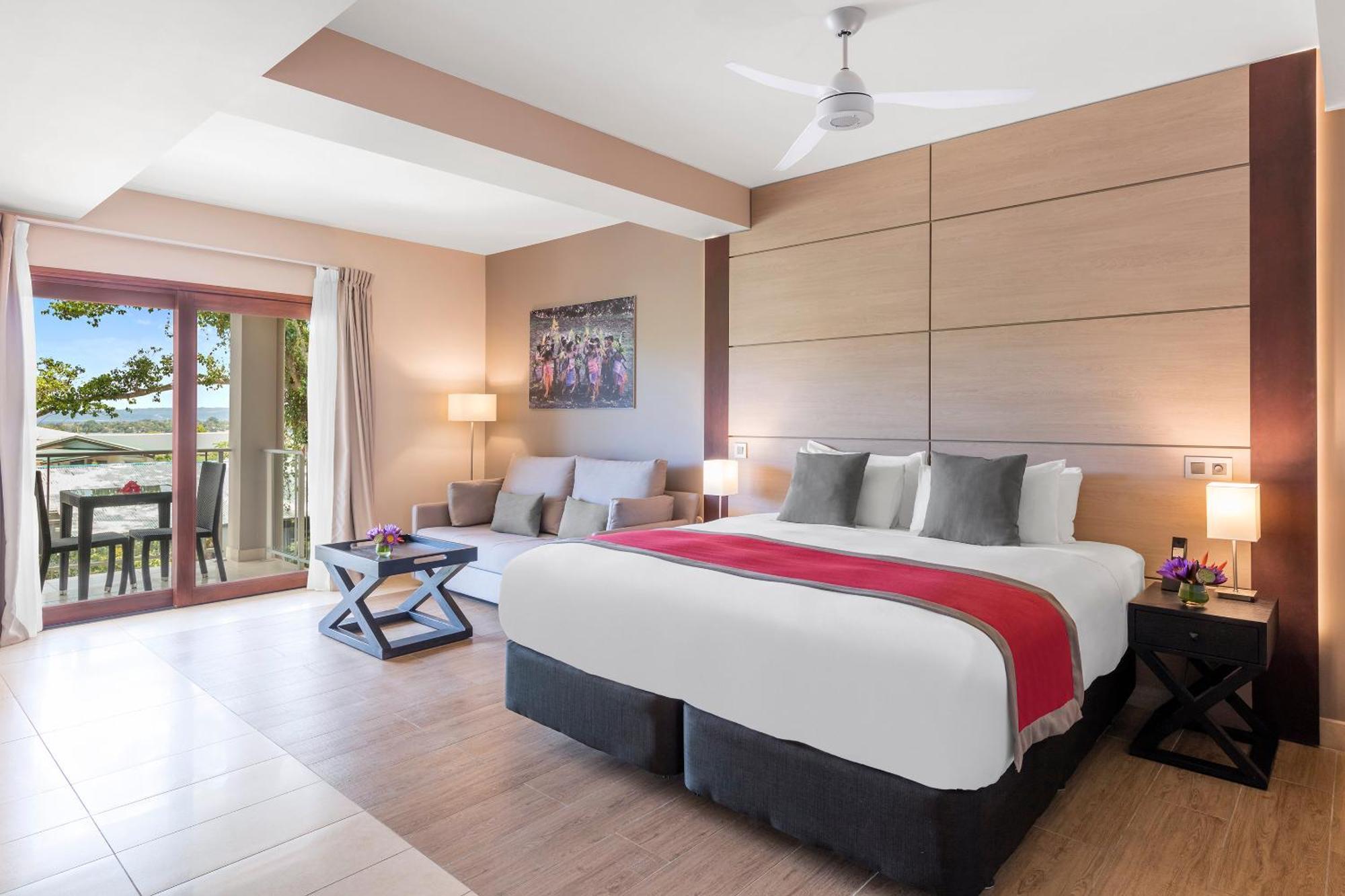 Ramada Resort By Wyndham Port Vila Exterior foto