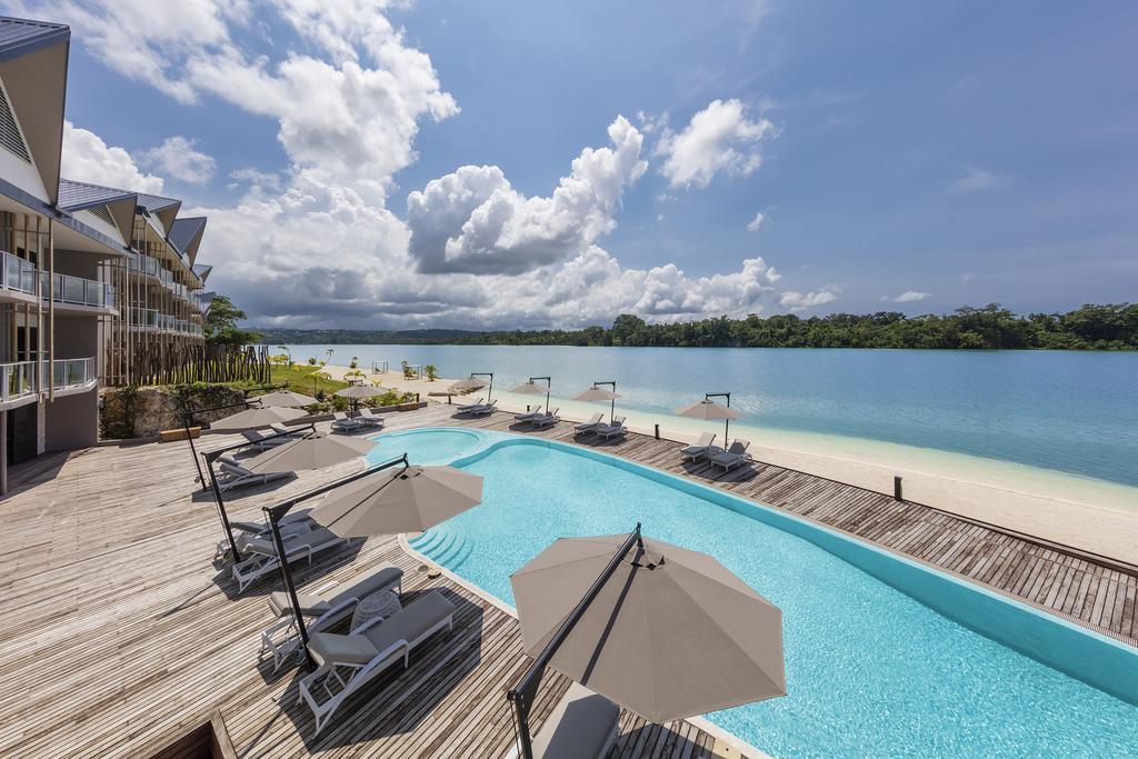 Ramada Resort By Wyndham Port Vila Exterior foto