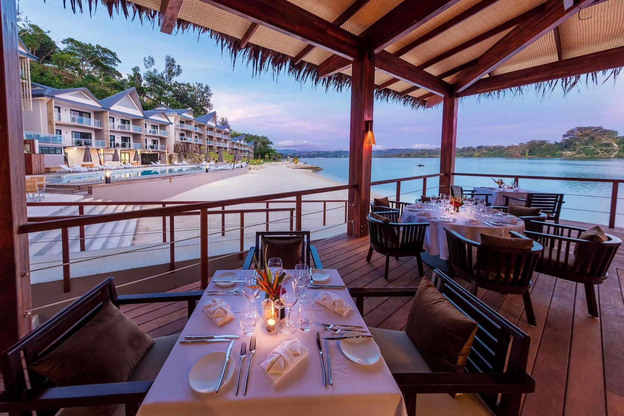 Ramada Resort By Wyndham Port Vila Exterior foto