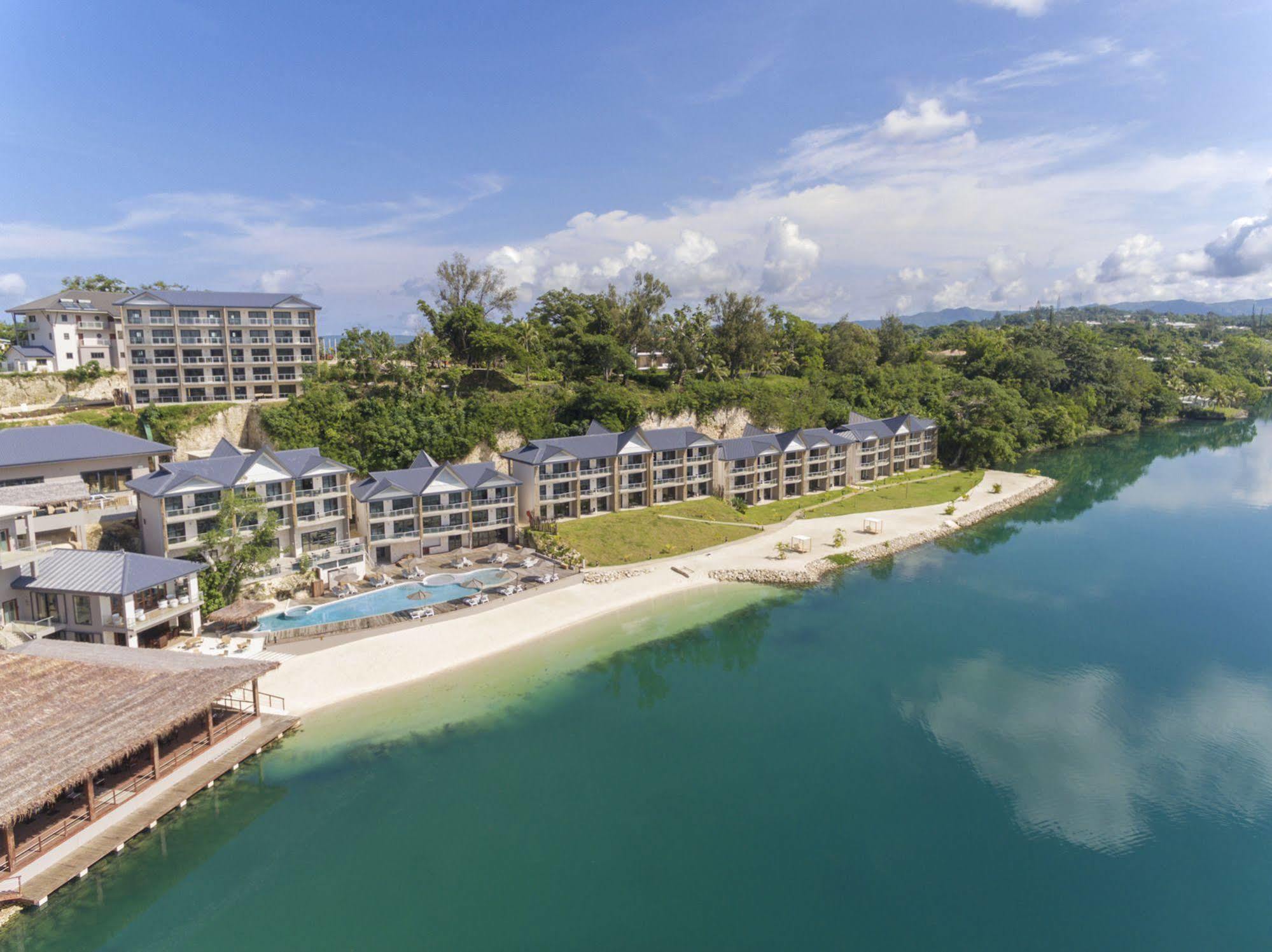 Ramada Resort By Wyndham Port Vila Exterior foto