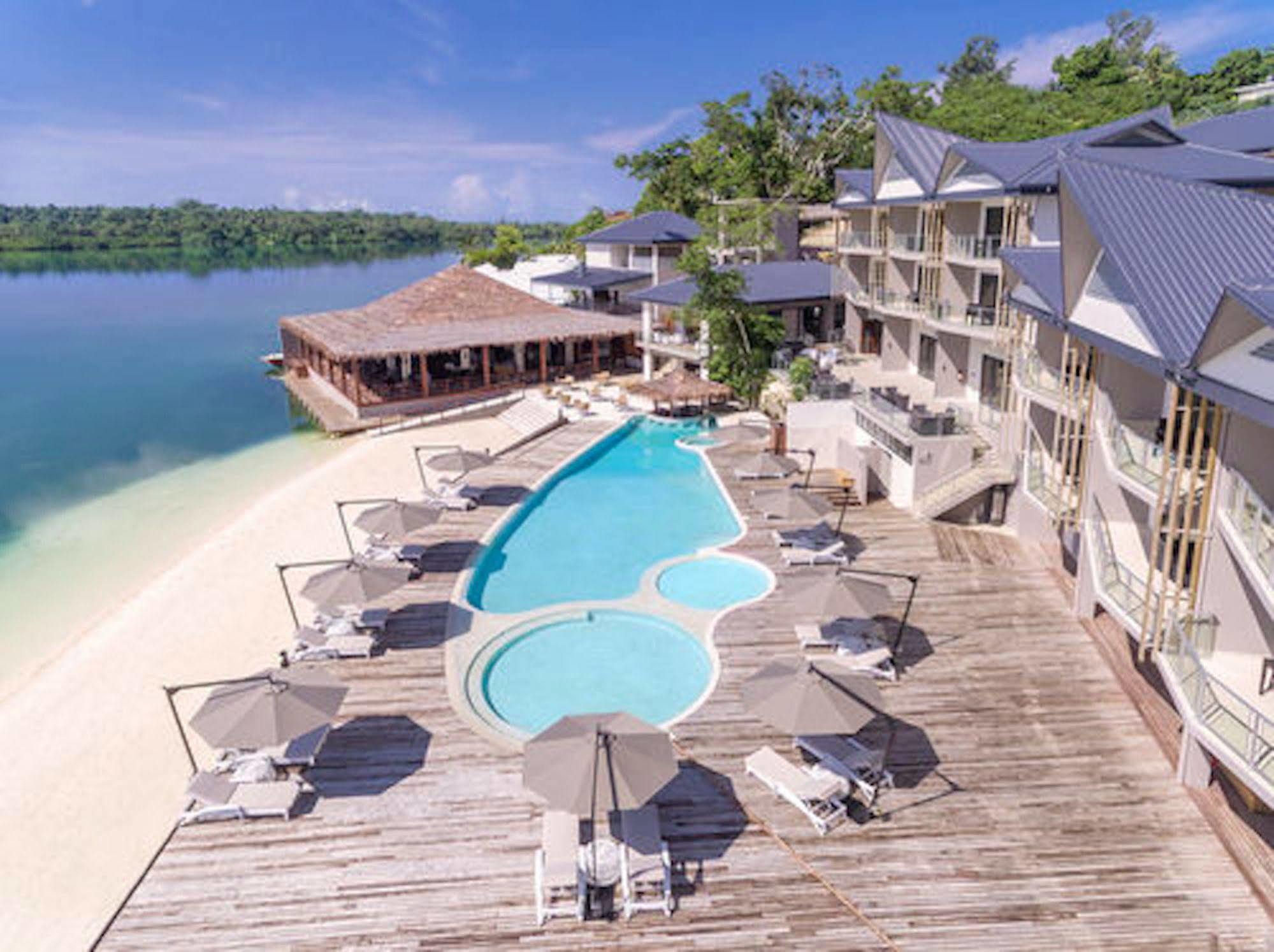 Ramada Resort By Wyndham Port Vila Exterior foto